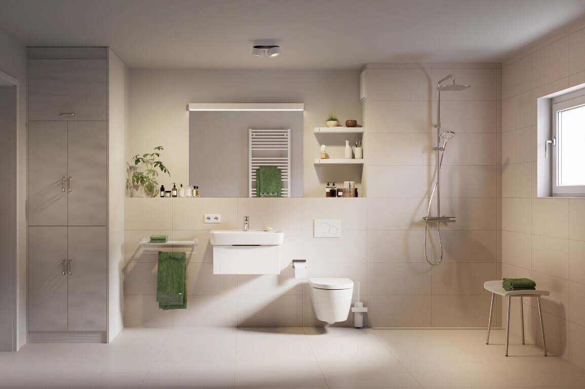 Badezimmer