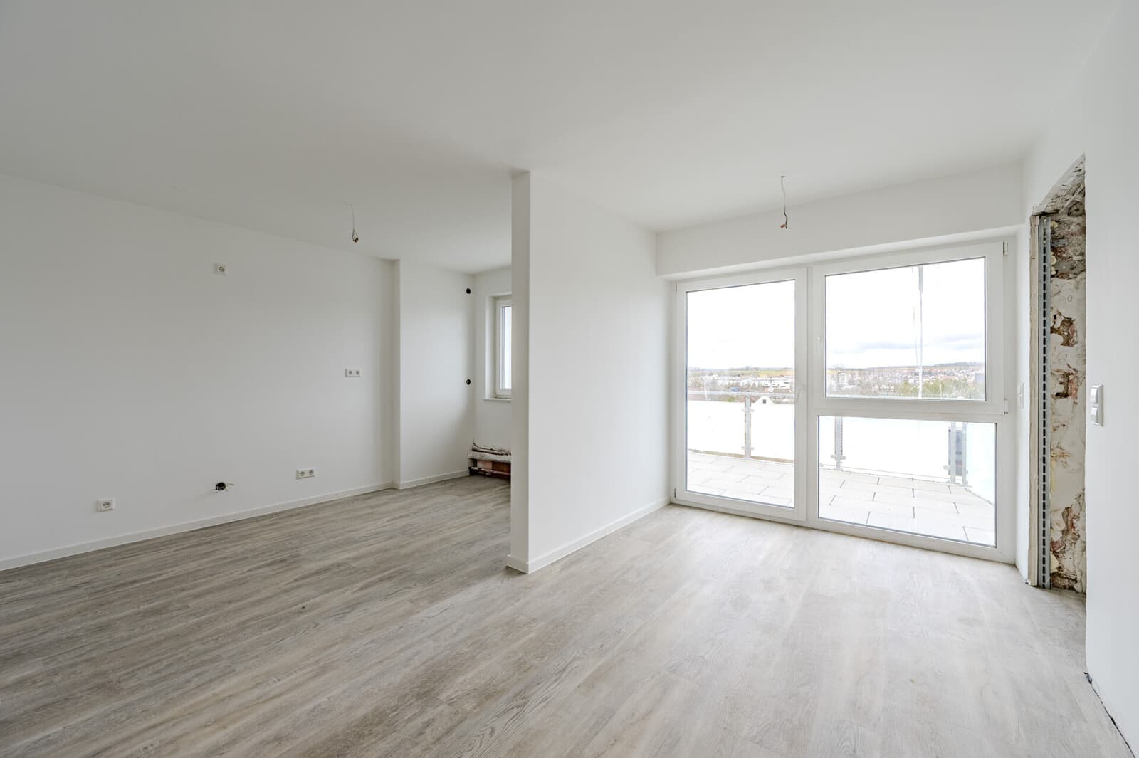 Bald Einziehen: Neuwertige 3,5‑Zimmer‑Wohnung in Bissingen