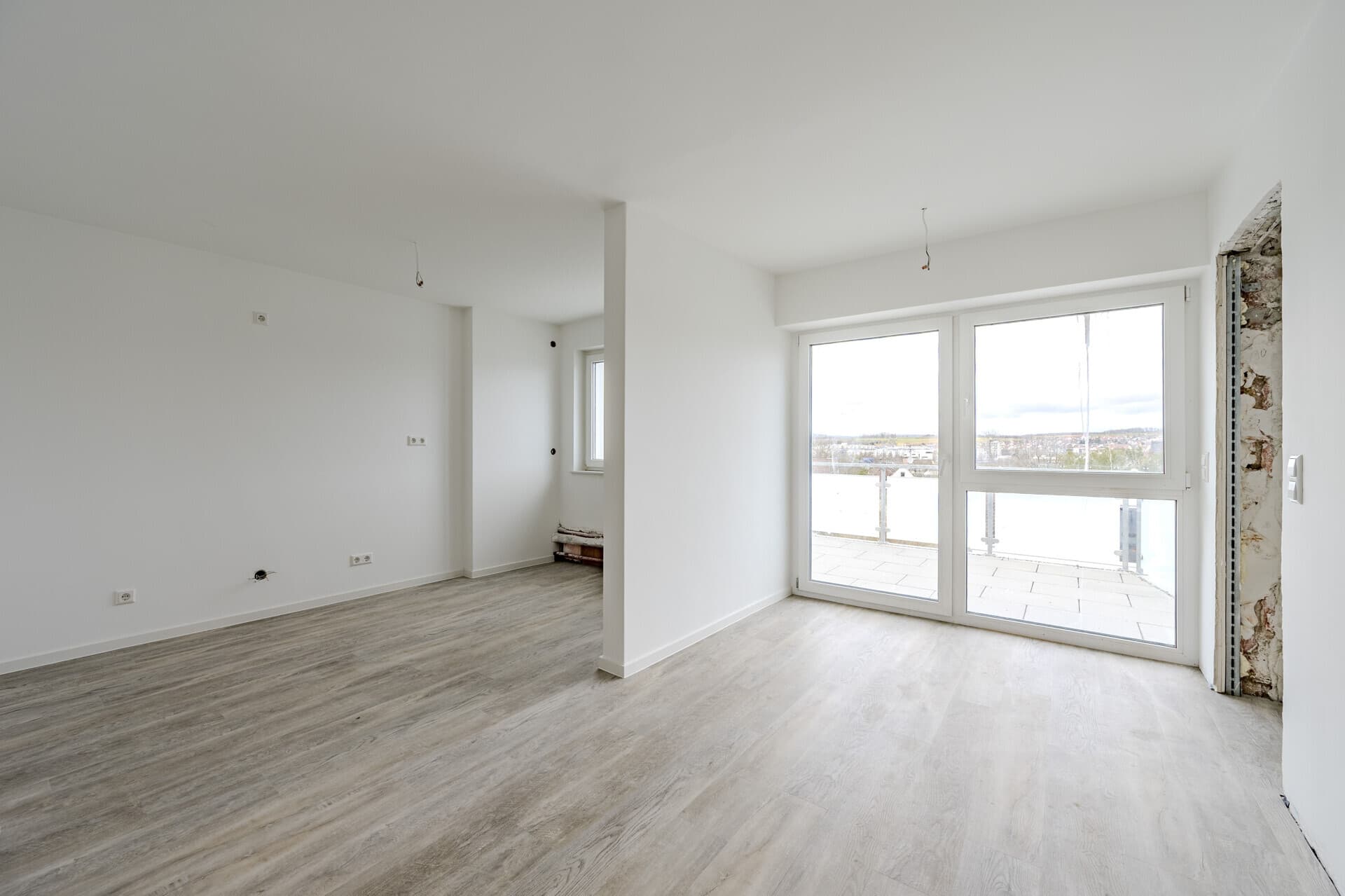 Küche/Esszimmer