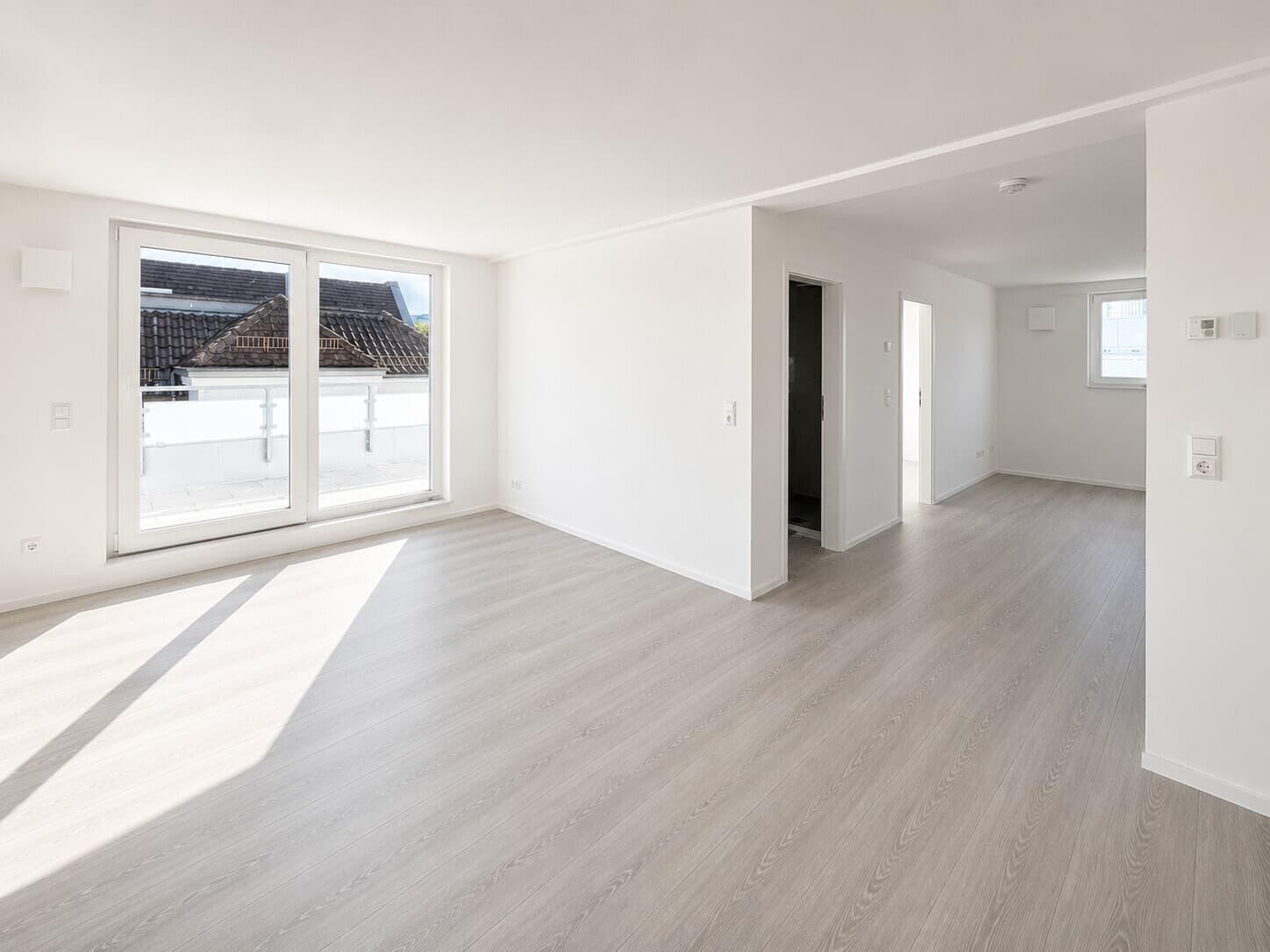 ++Reserviert+++ Penthouse in Bissingen -Nachhaltig & kernsaniert