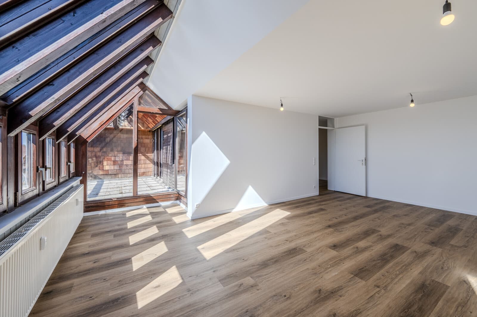 Viel Platz zum Wohlfühlen – Großzügige 4-Zimmer-Wohnung mit sonniger Terrasse