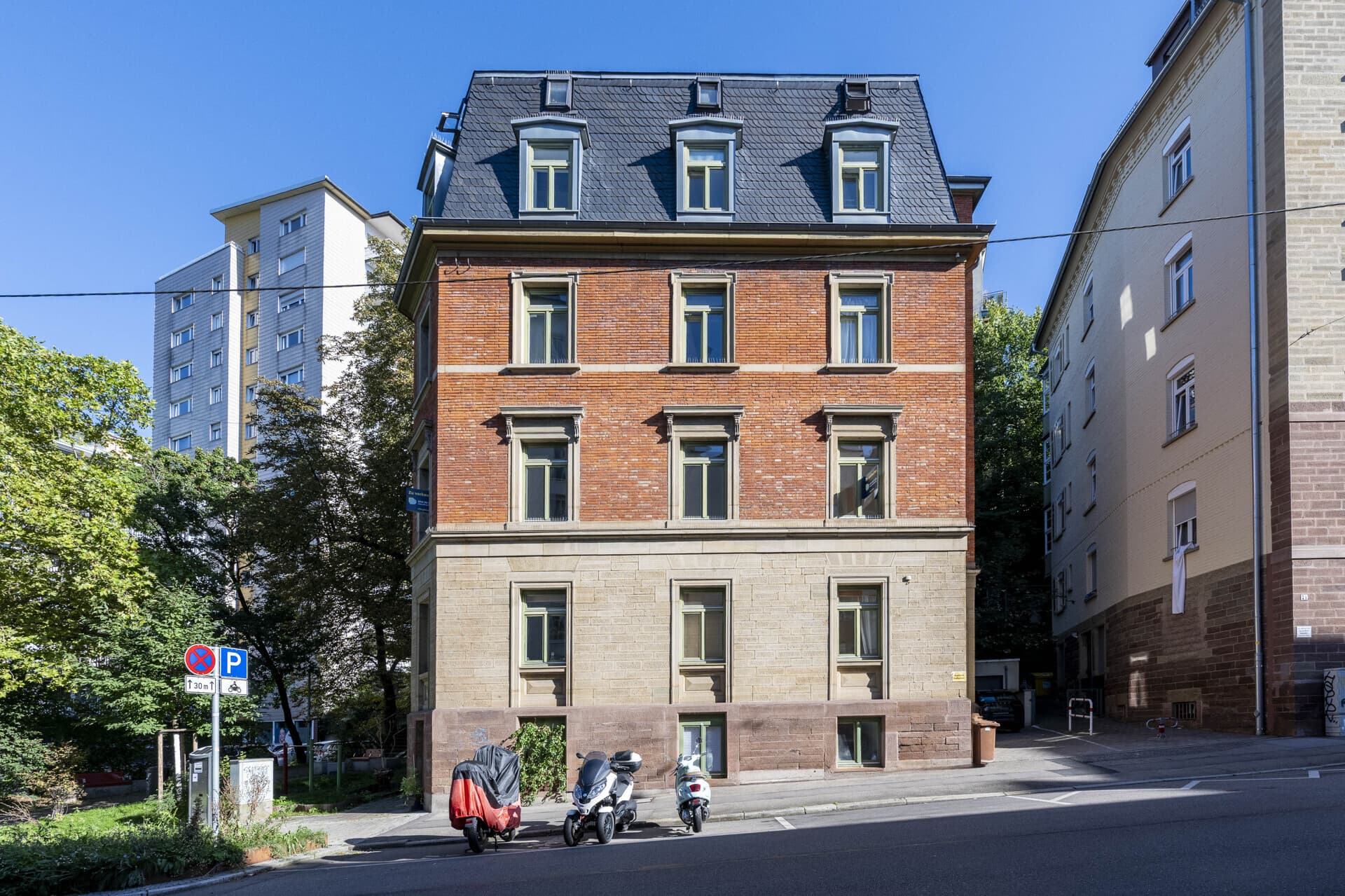 Außenansicht