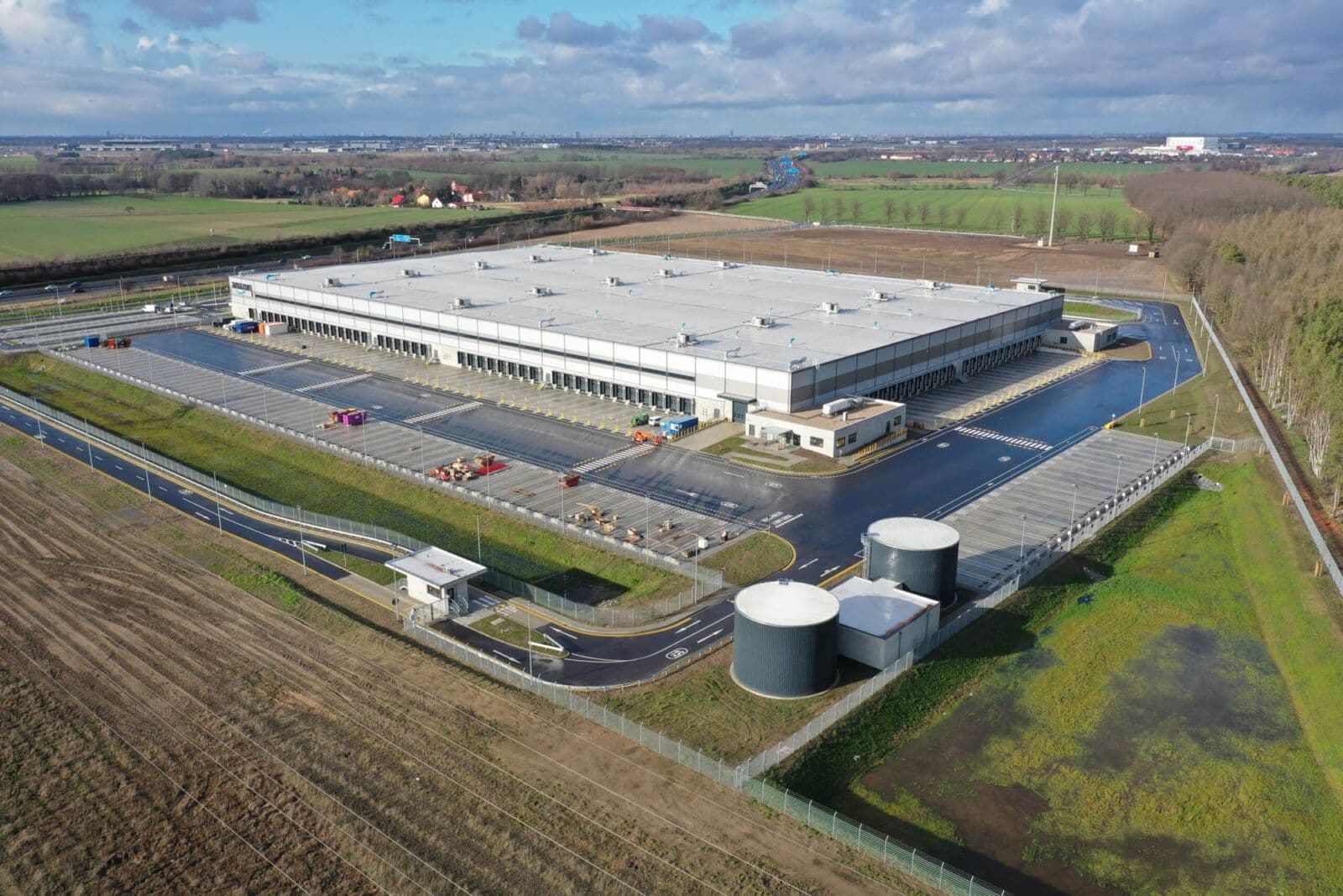 Amazon, Berlin-Schönefeld