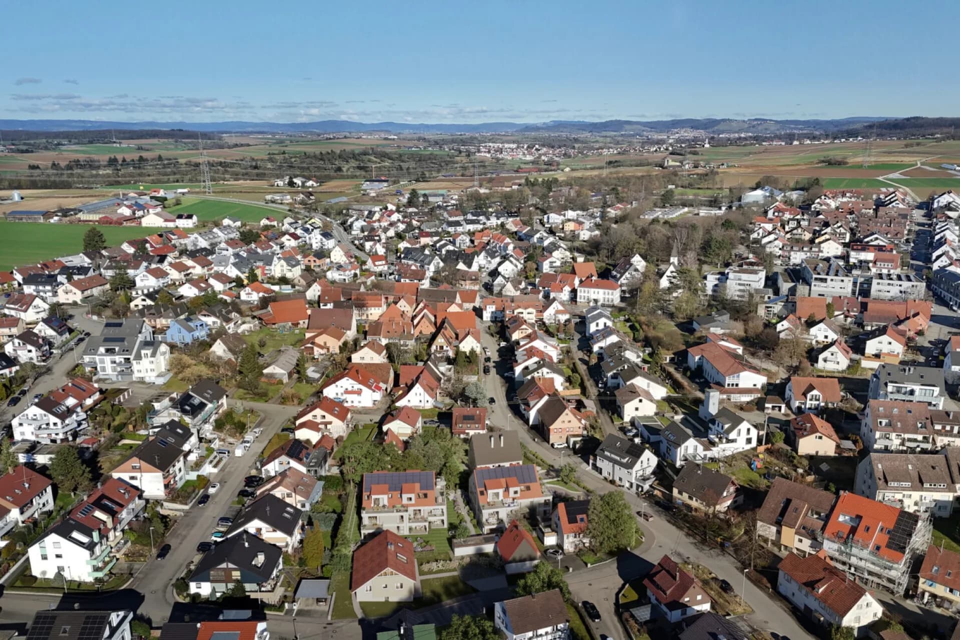 Field | Umgebung & Freizeit