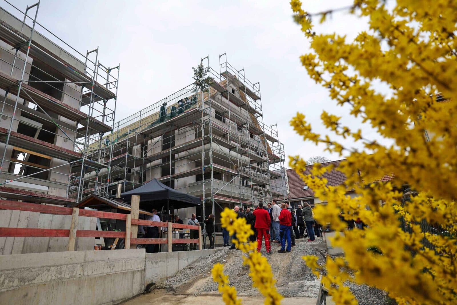 Erfolgreicher Verkaufsstart für Kornwestheimer Neubauprojekt