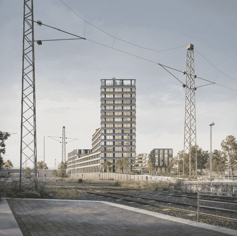 Realisierungswettbewerb Kepler-Areal