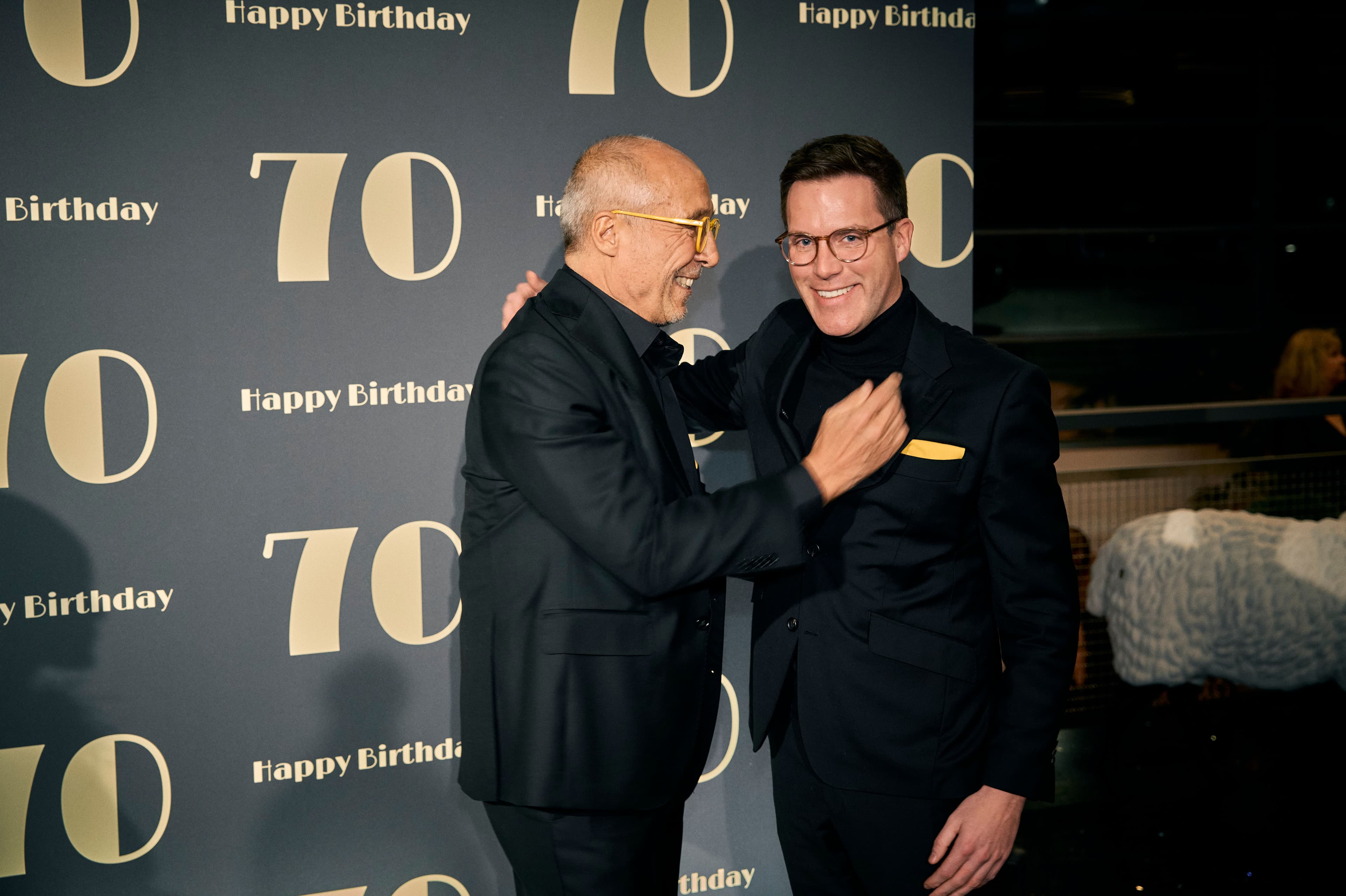 70 Jahre Jürgen Pflugfelder