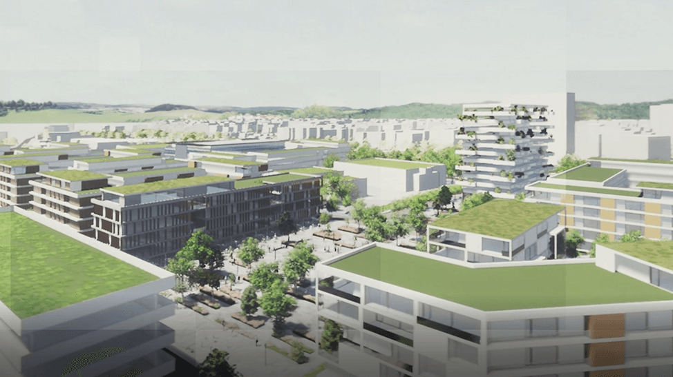 BE City, Böblingen
