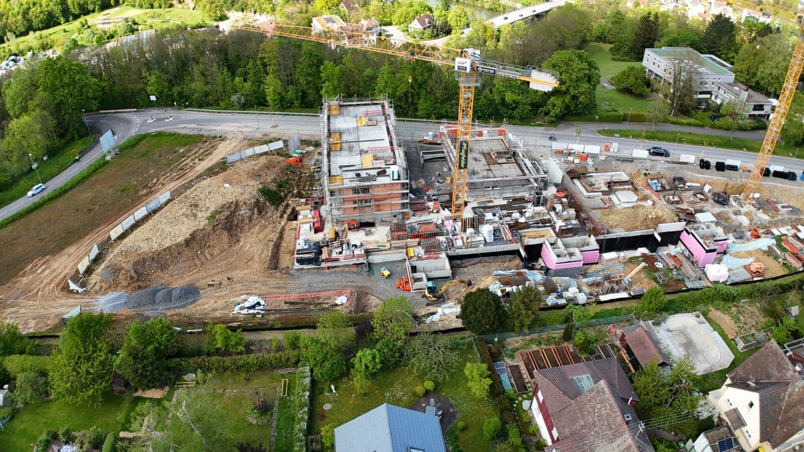Gämsenberg: 60 Neubauwohnungen in Ludwigsburg-Ost