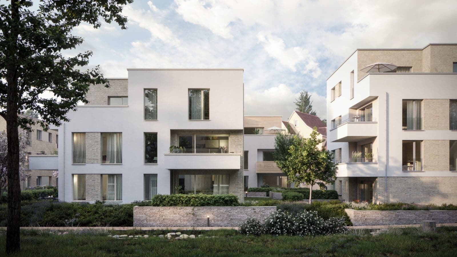 Verkaufsstart am Bachhof in Kornwestheim