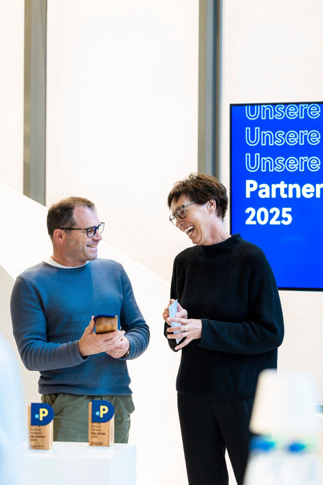 Partner des Jahres 2025: Pflugfelder ehrt herausragende Kooperationen