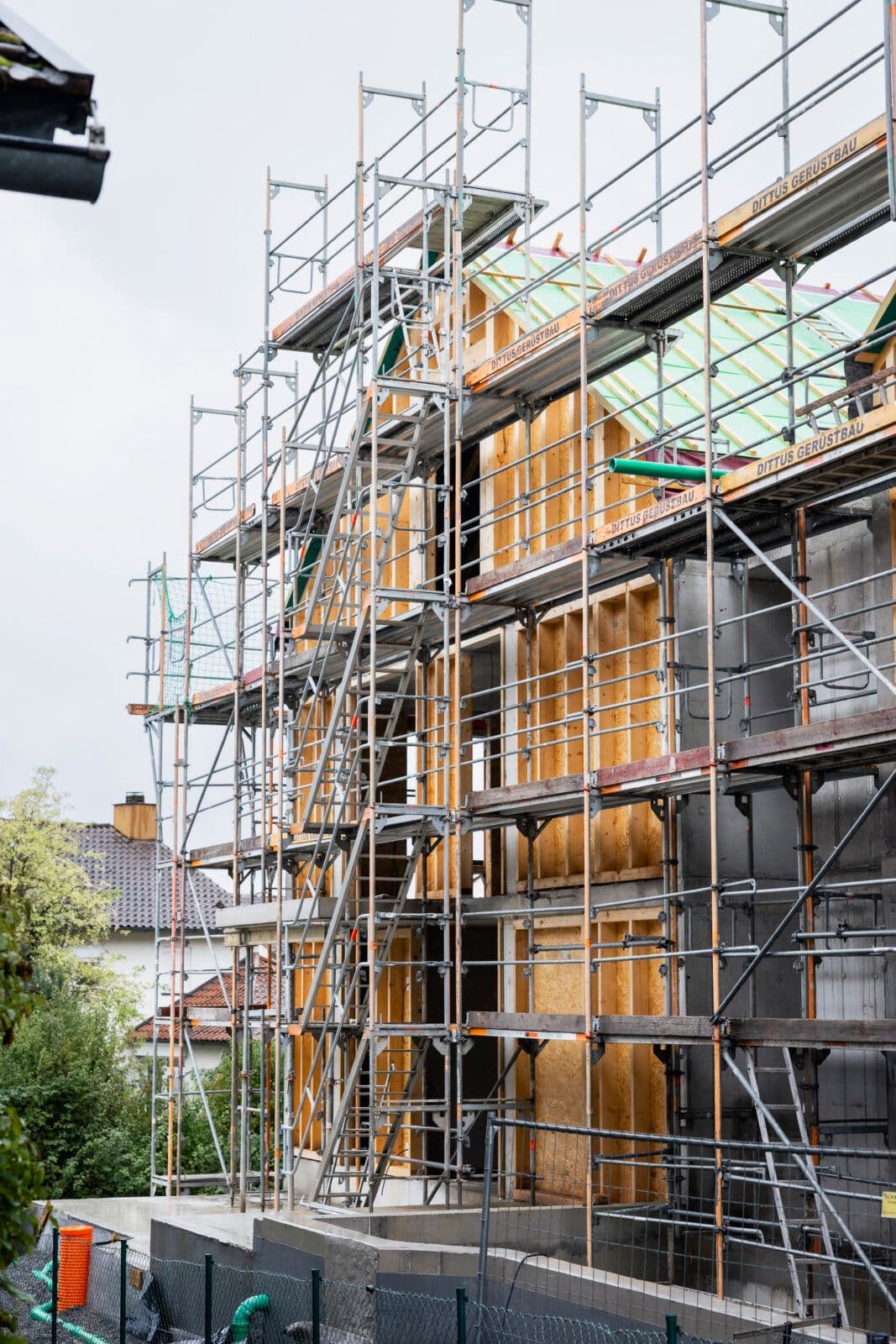 Richtfest Turmstraße: Ein Meilenstein in Bietigheim-Bissingen