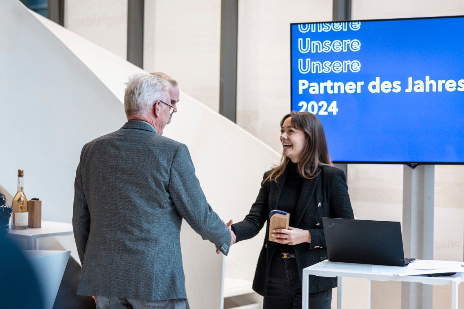 Partner des Jahres 2024: Pflugfelder ehrt herausragende Kooperationen