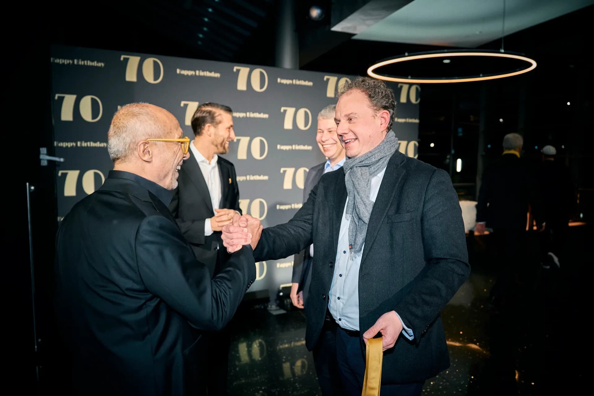 Jürgen & Julian Pflugfelder, Steffen Bilger & Matthias Knecht