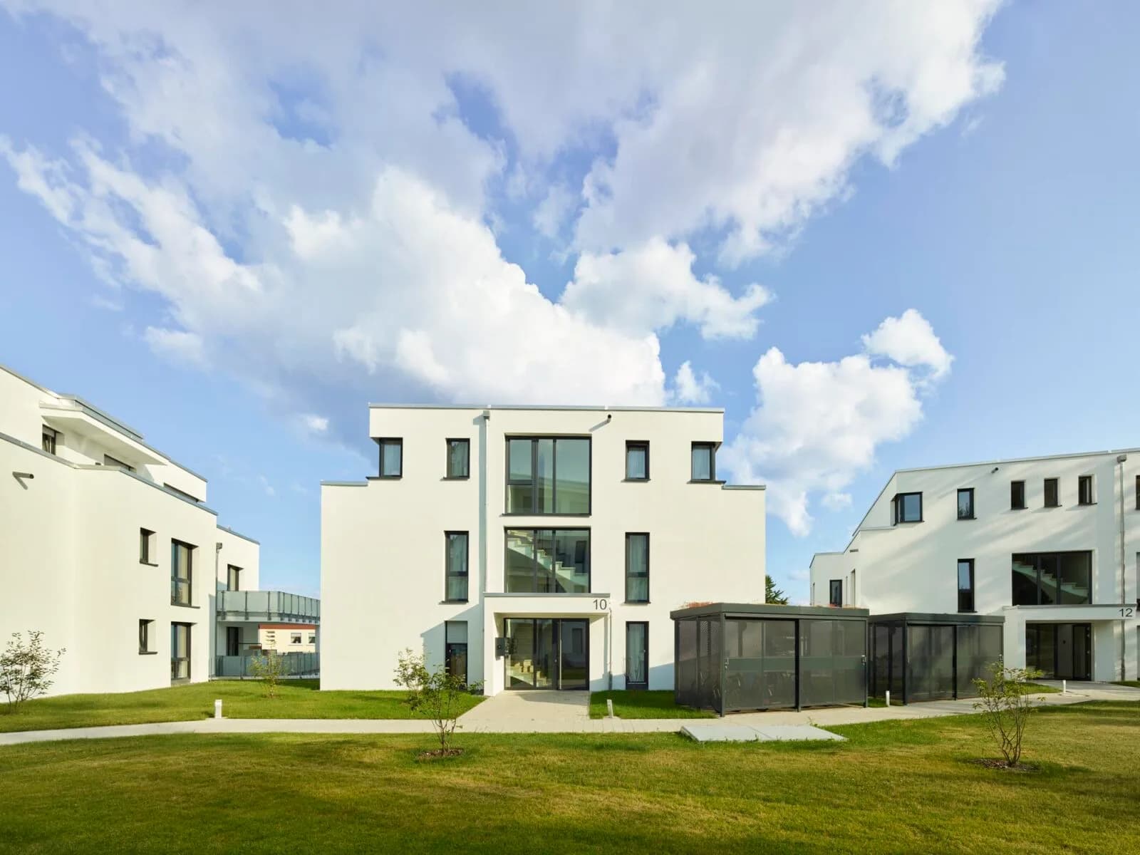 Siebenstein | Ansicht Haus 10