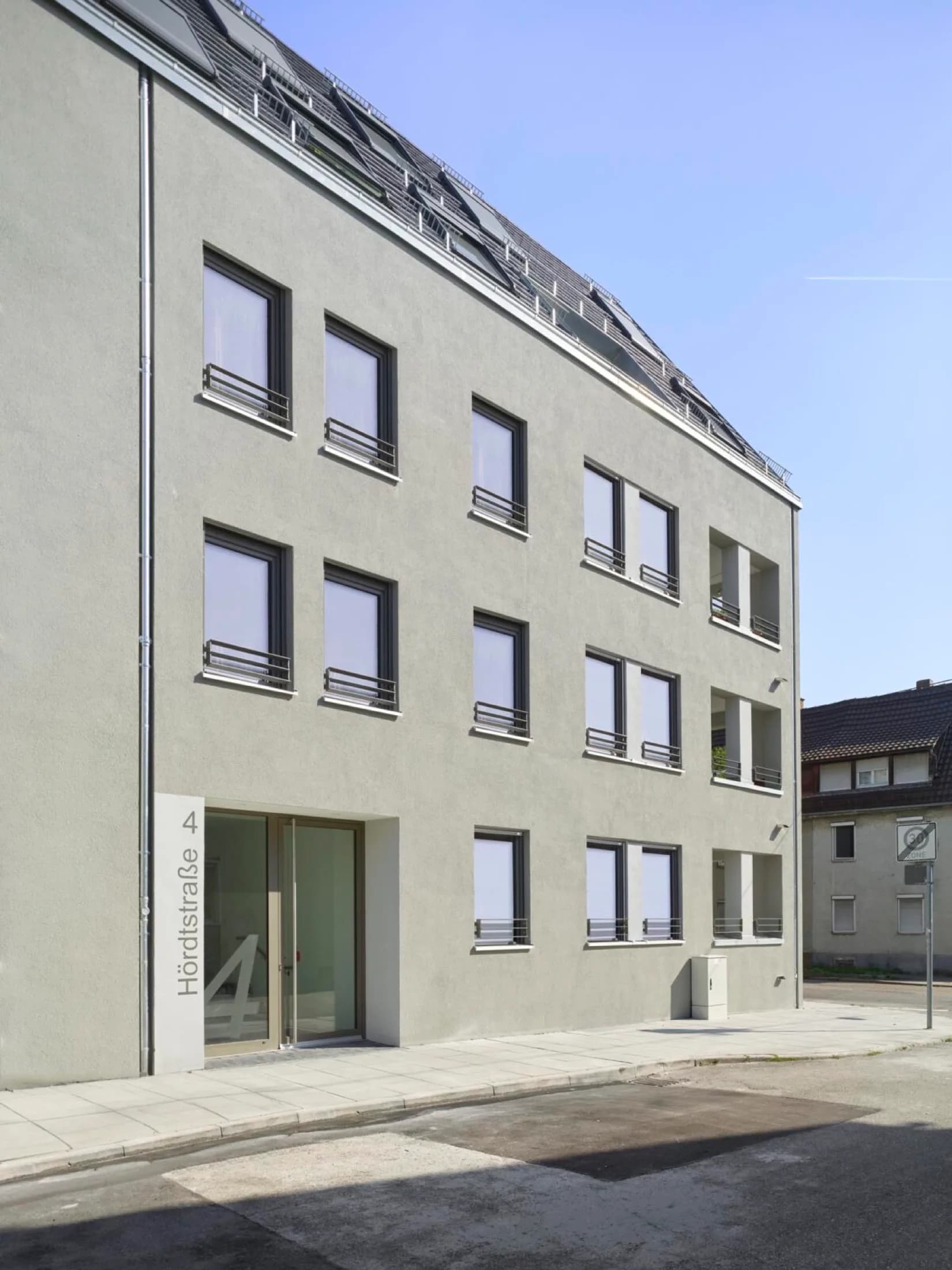 Hördtquartier