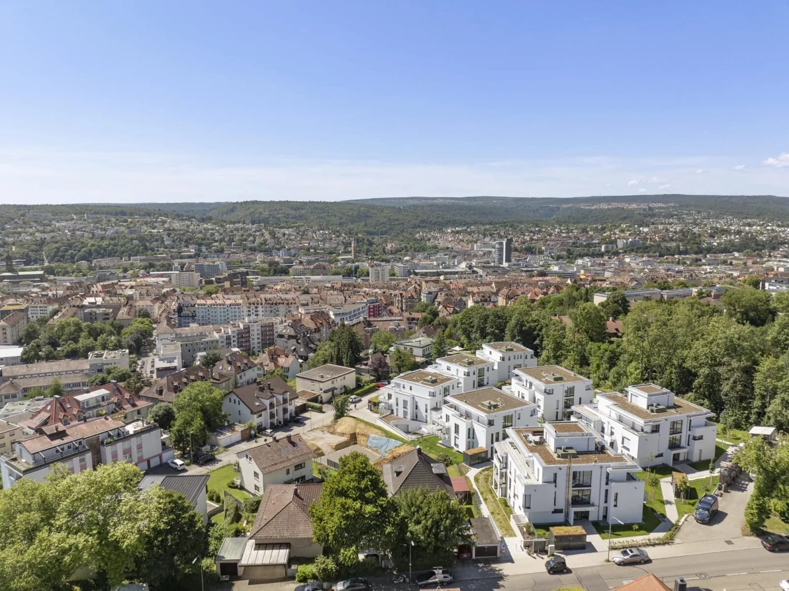 Siebenstein | Luftbild