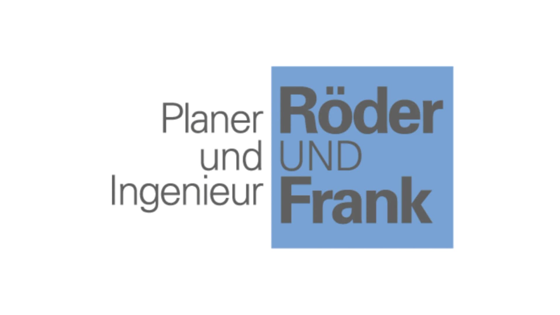 Röder und Frank