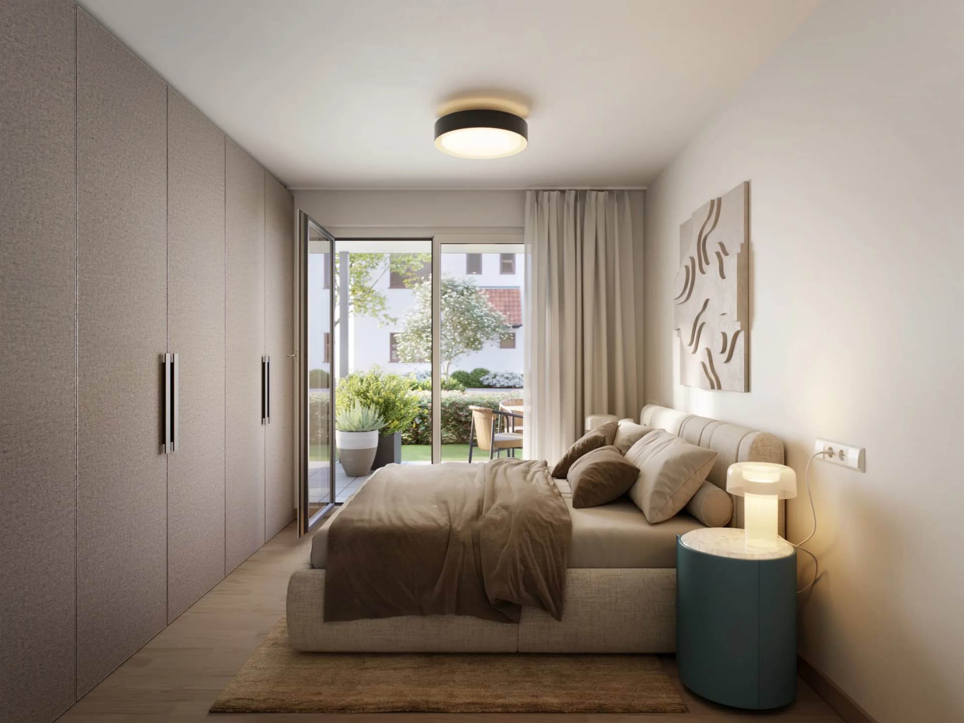 Spottenberg | Schlafzimmer