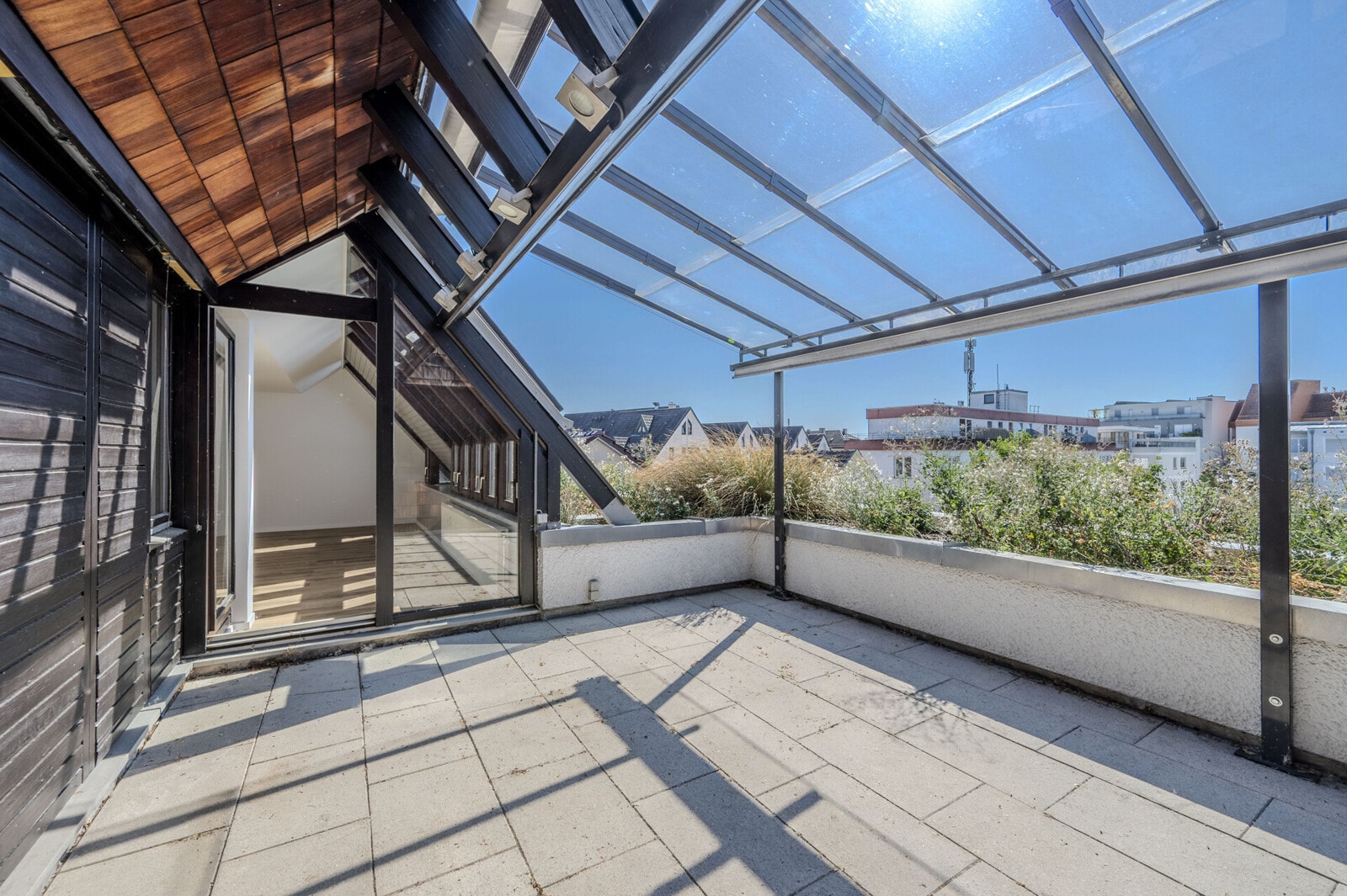 Viel Platz zum Wohlfühlen – Großzügige 4-Zimmer-Wohnung mit sonniger Terrasse