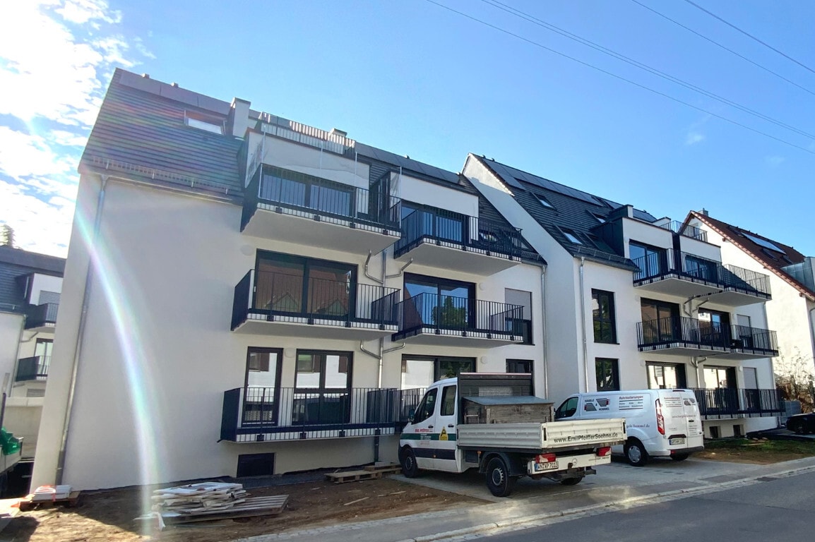 Hausansicht