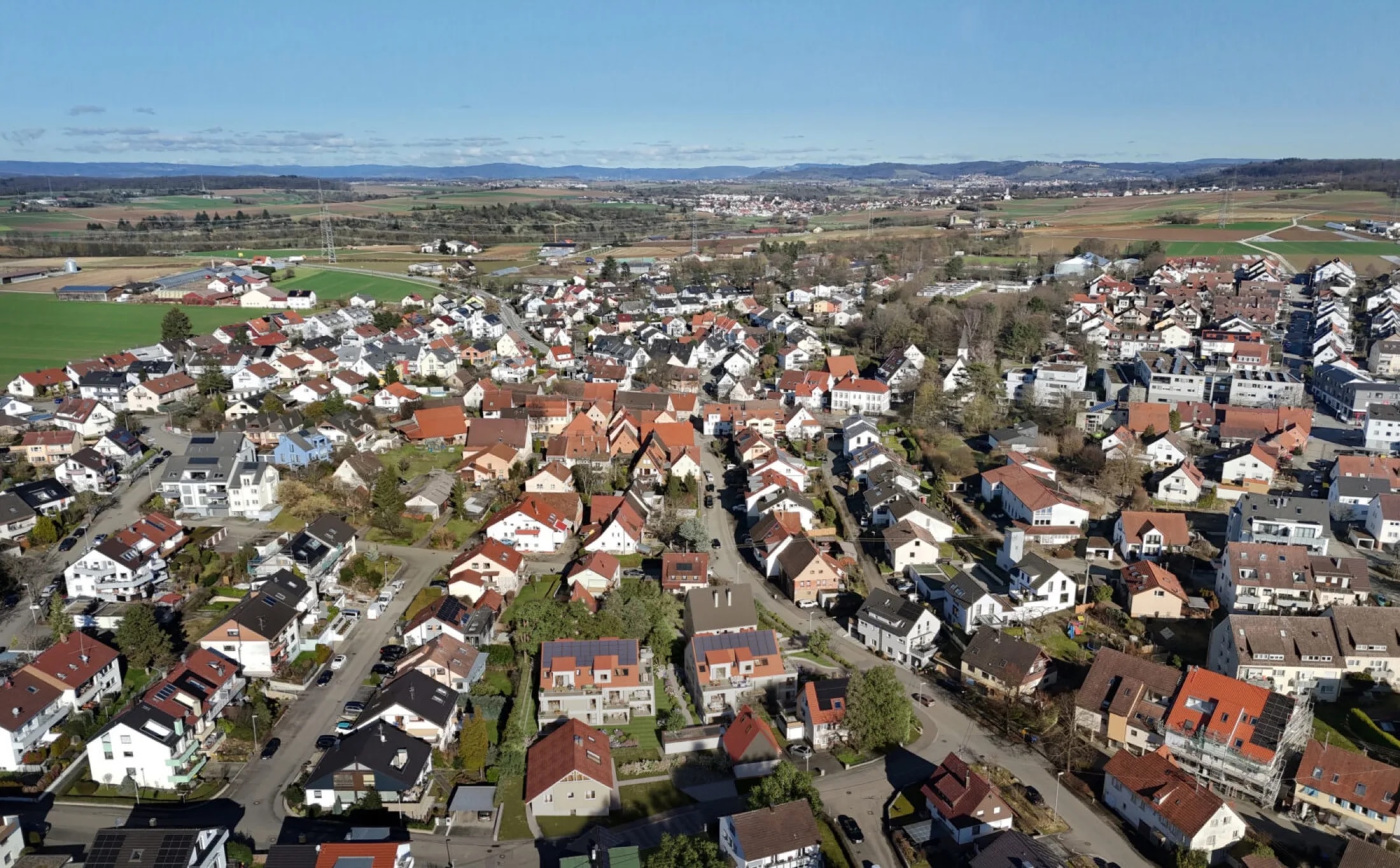 Field | Umgebung & Freizeit
