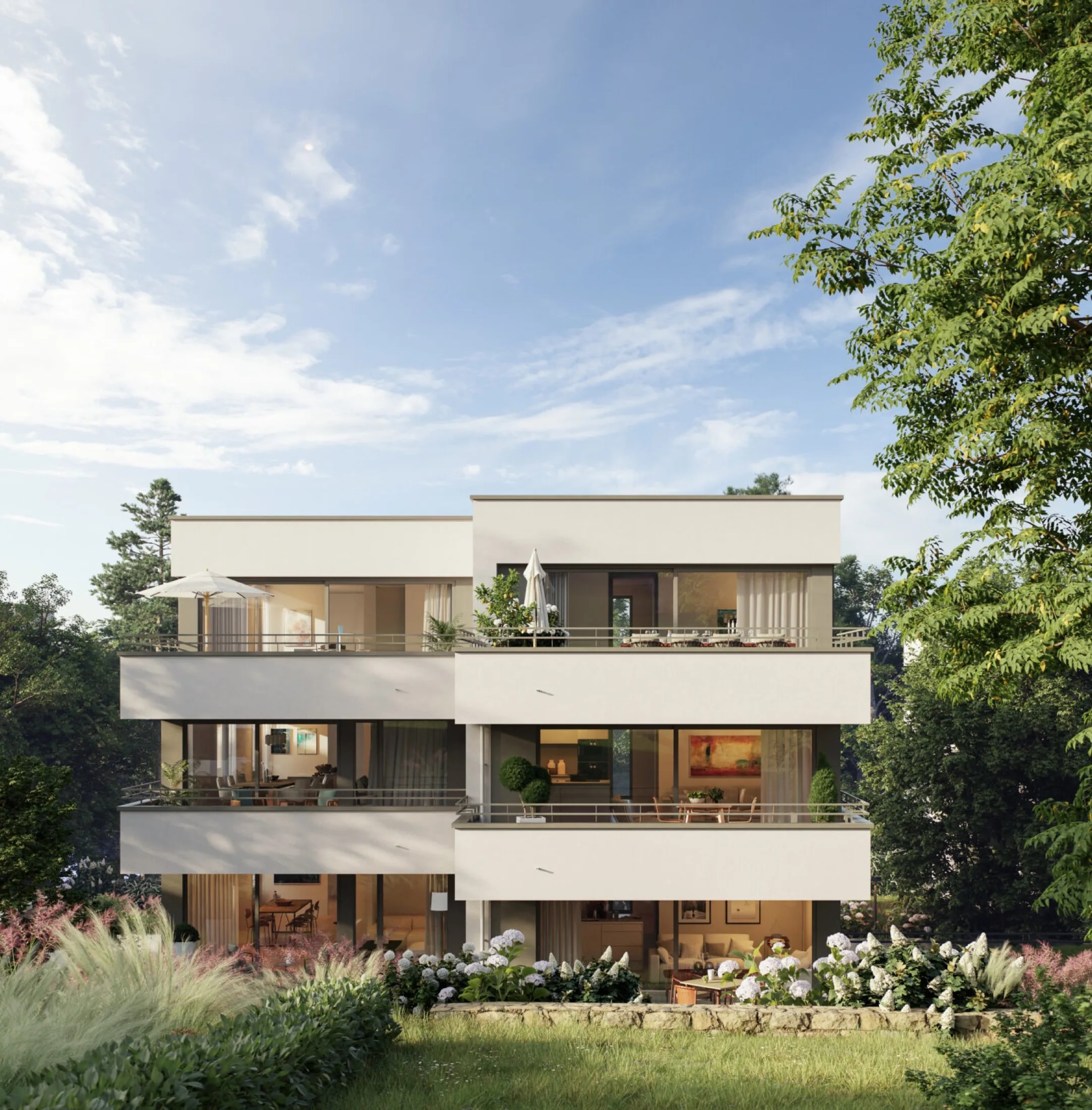 Gämsenberg 2 | Hausansicht