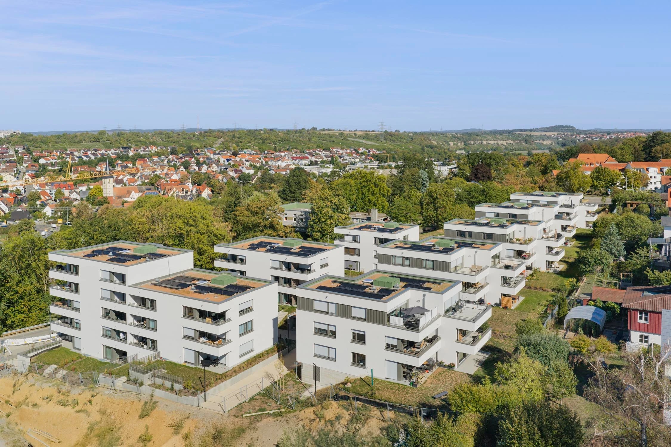 Luftbild Gämsenberg