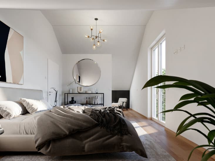 3-Zimmer-Wohnung