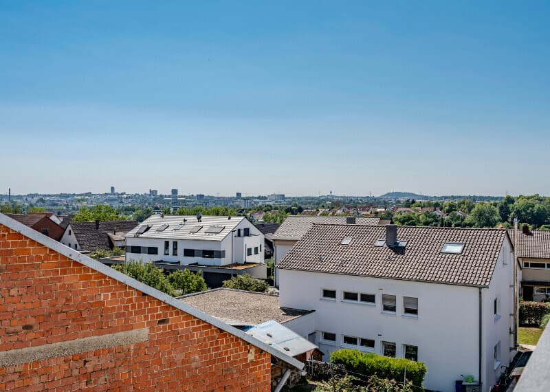 5-Zimmer-Wohnung