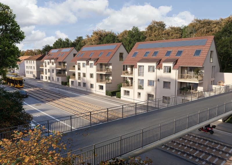 3-Zimmer-Wohnung