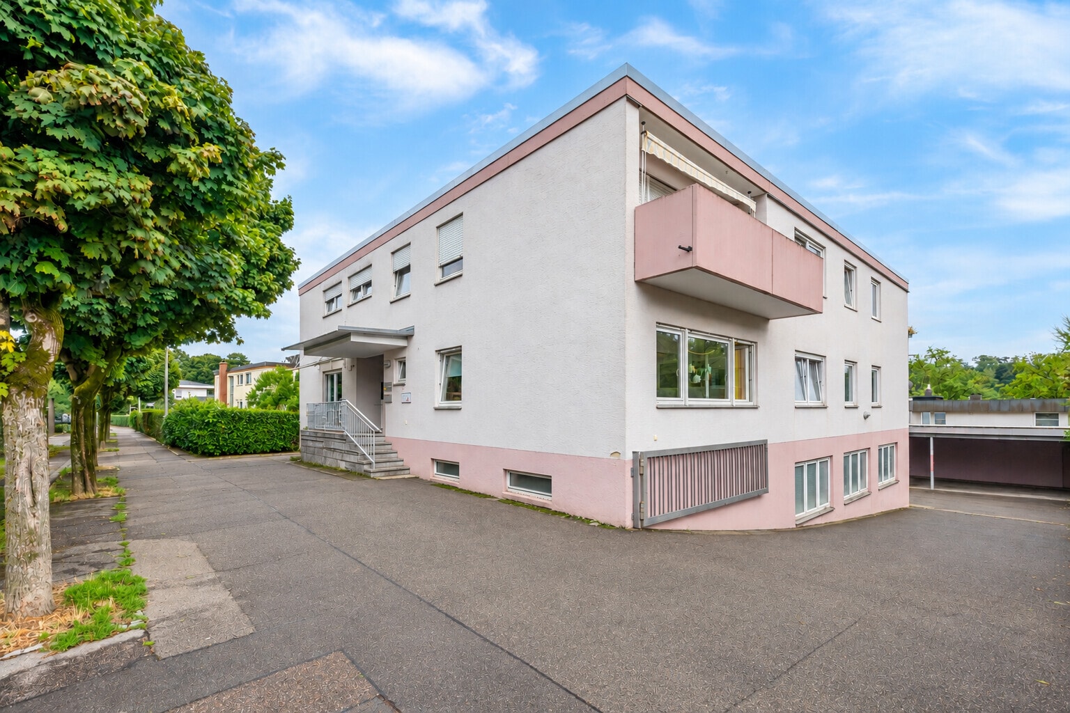 Attraktive Kapitalanlage: Wohn- und Geschäftshaus in Ludwigsburg