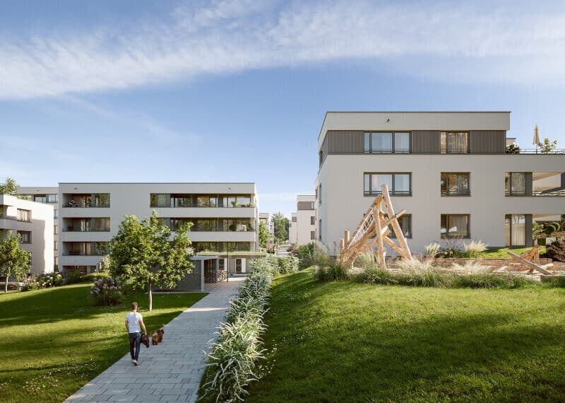 3-Zimmer-Wohnung
