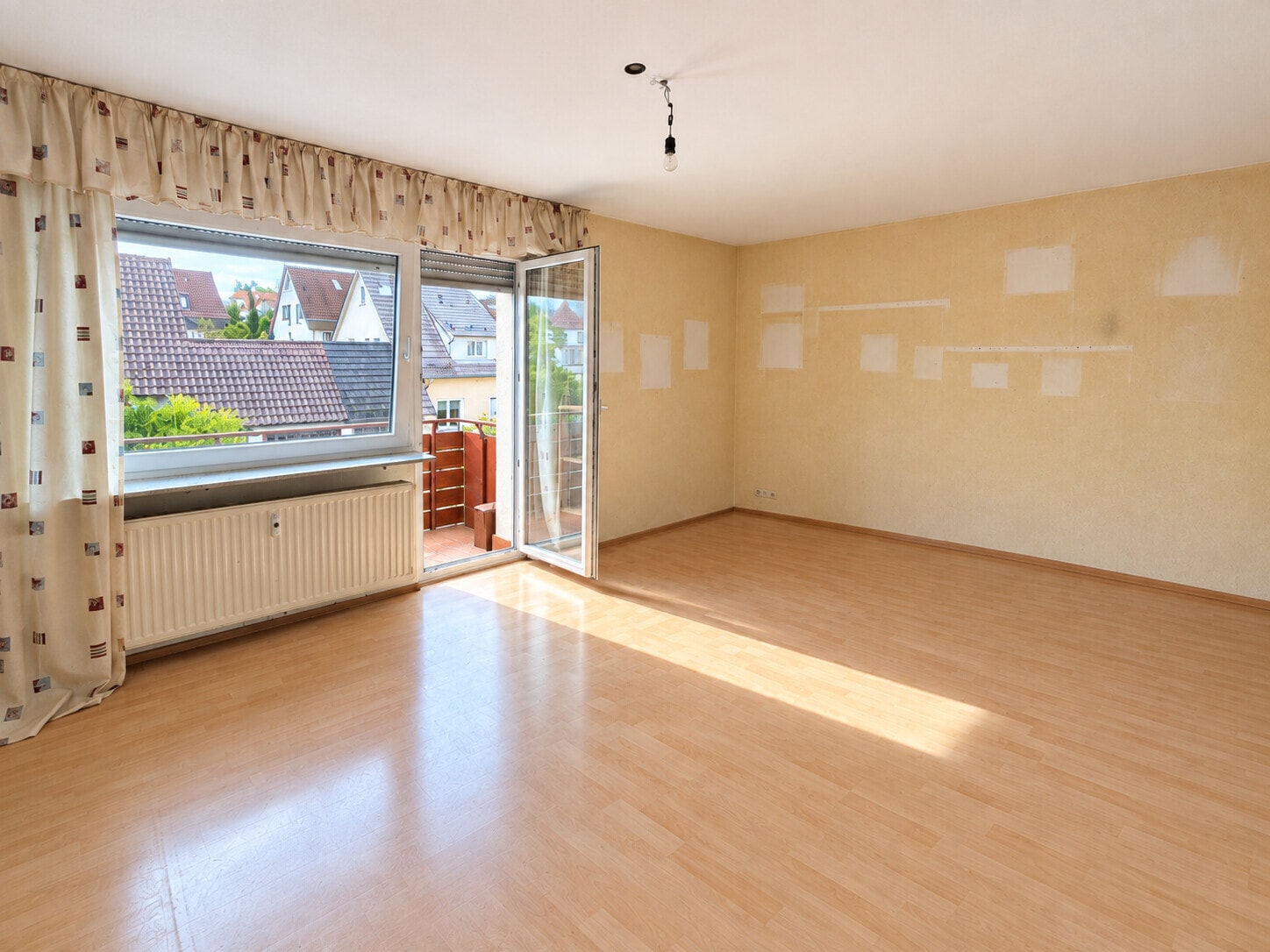 Investieren mit Perspektive – 1-Zimmer-Wohnung mit Potenzial
