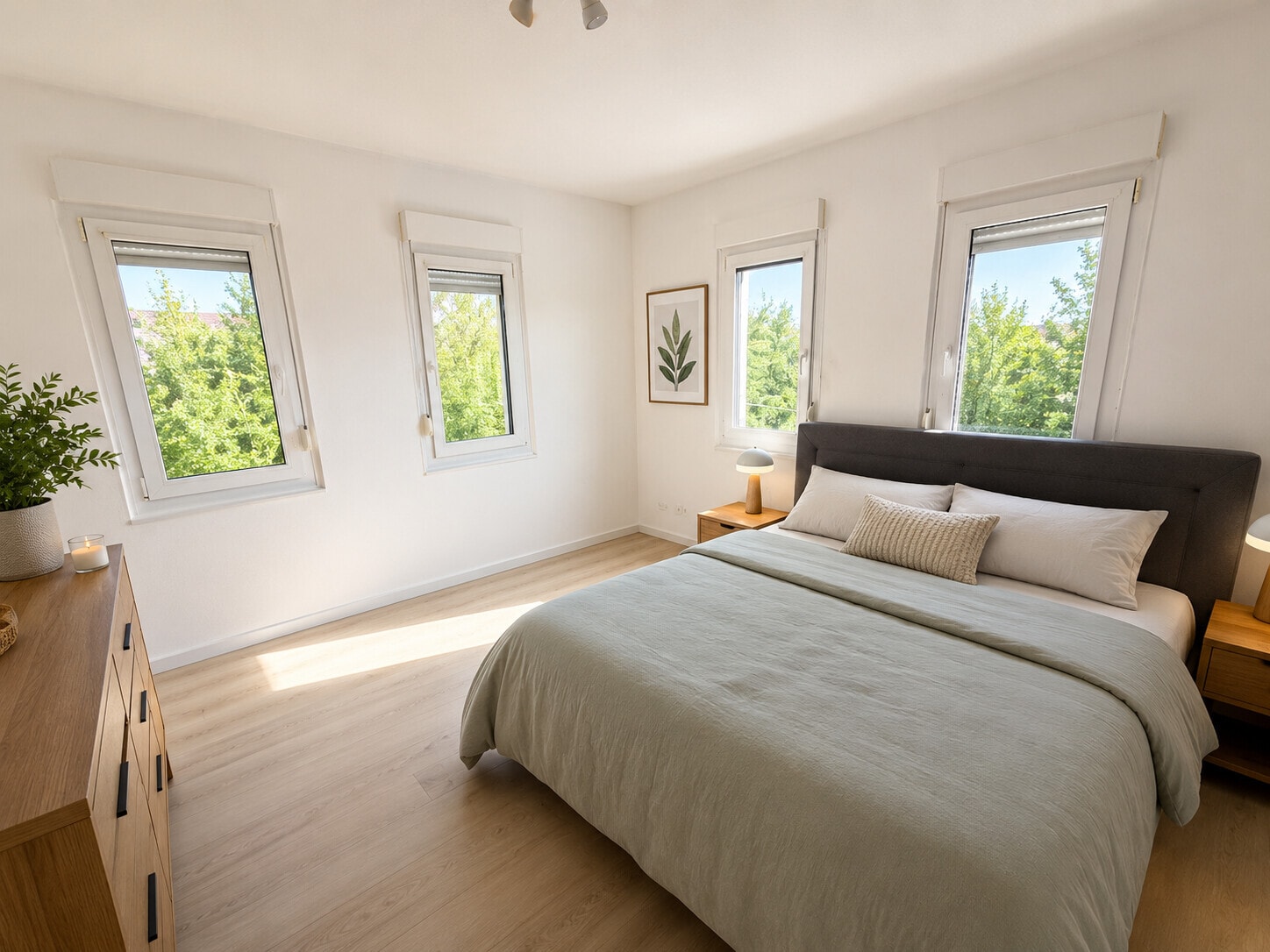 6 % Rendite – Renovierungsbedürftige 3-Zimmer-Wohnung im 2. OG