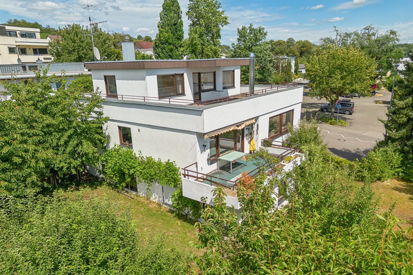 Atelier, Studio, Praxis oder Agentur – Gewerbefläche und Wohnen perfekt kombiniert