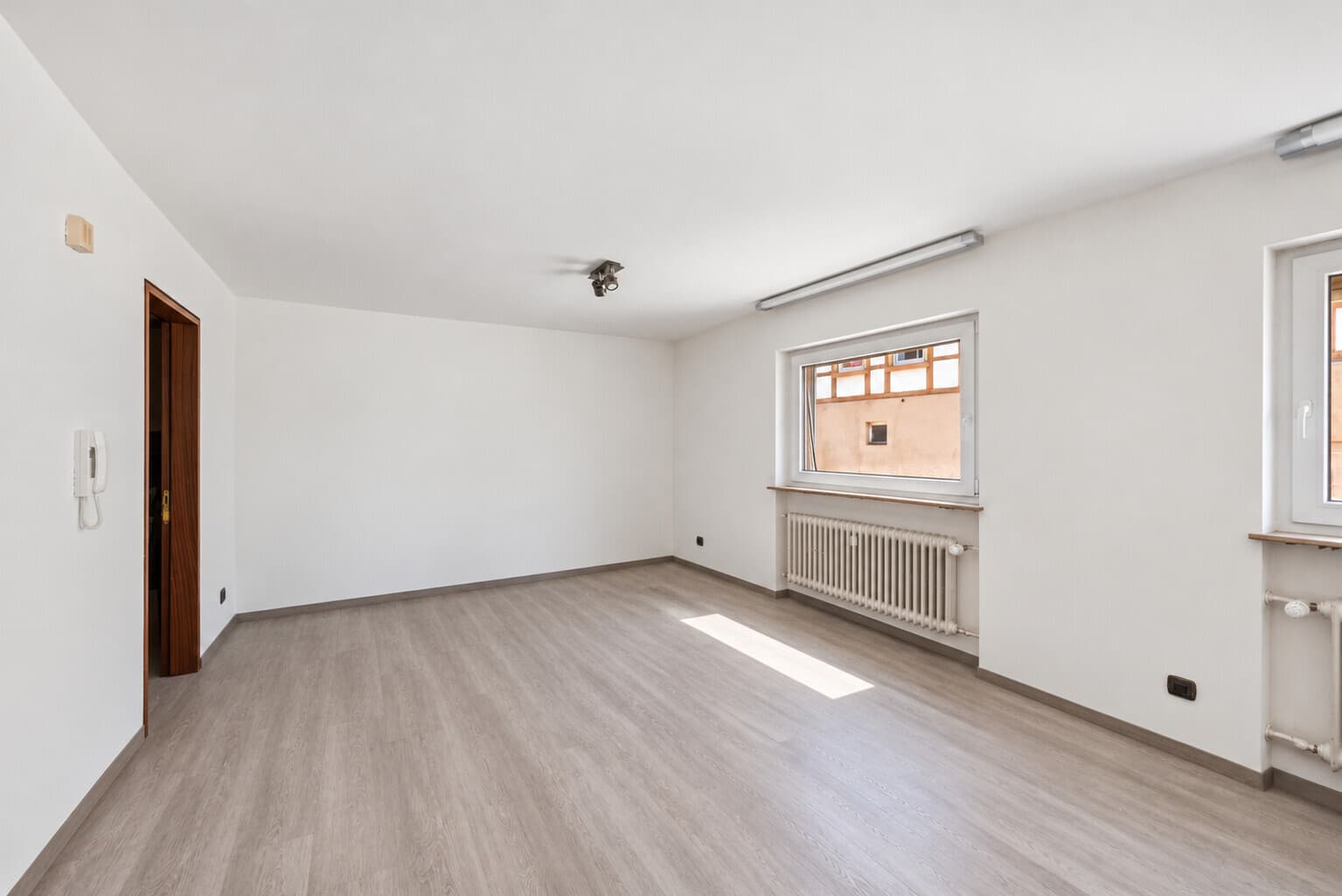 Kapitalanlage oder Eigenheim – attraktive Erdgeschosswohnung mit Potenzial