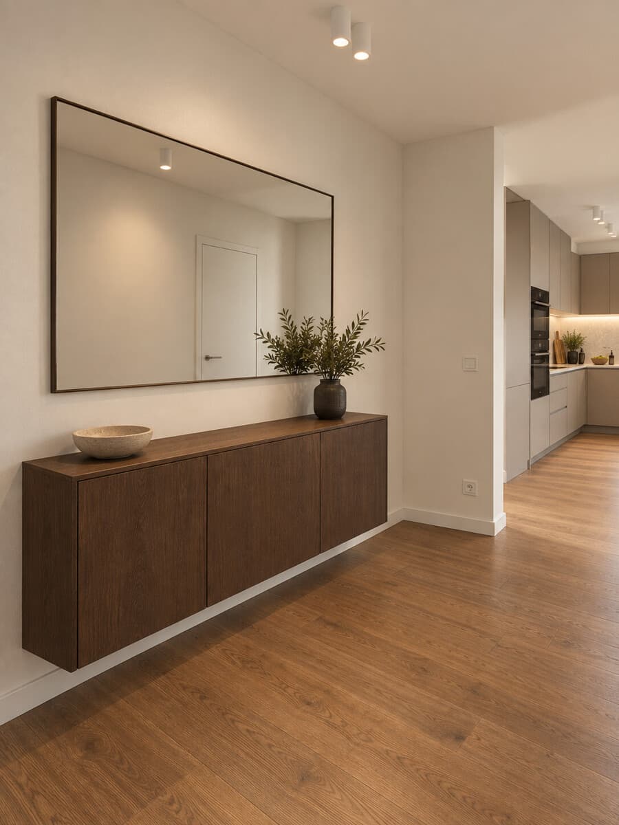 Exklusive Penthouse-Wohnung mit atemberaubender Dachterrasse am Wiener Platz