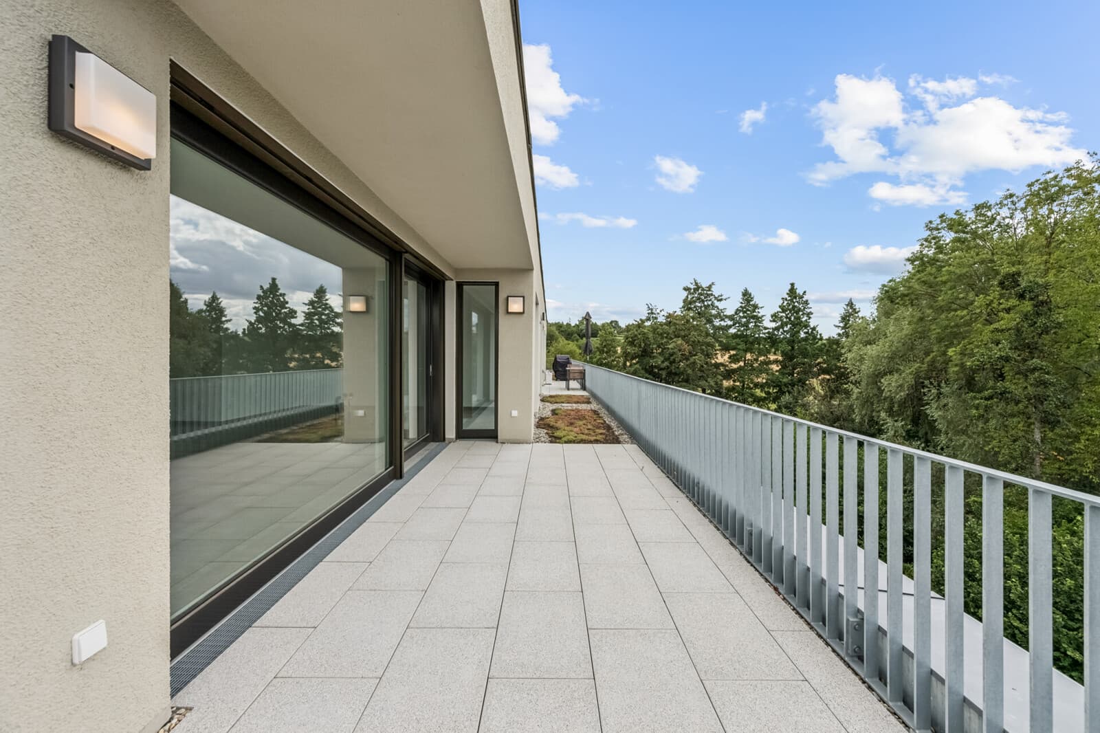 Exklusives 4-Zimmer-Penthouse-Wohnung in Steinheim an der Murr