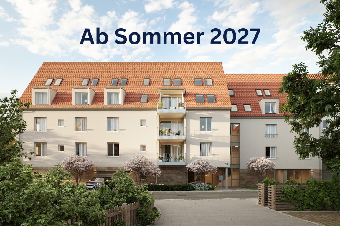 Neubauwohnung ab 60 – Modern wohnen in jedem Lebensabschnitt