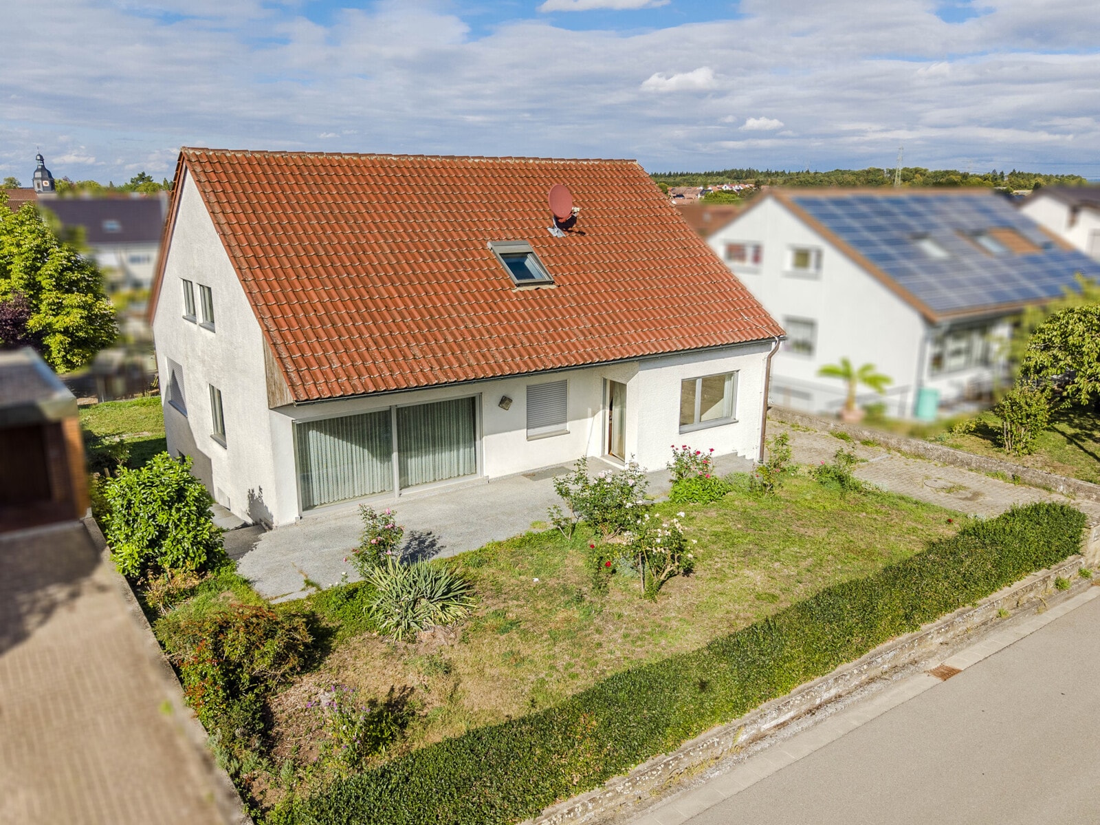 Ihr Projekt zum Traumhaus – Einfamilienhaus mit großem Garten in attraktiver Wohnlage