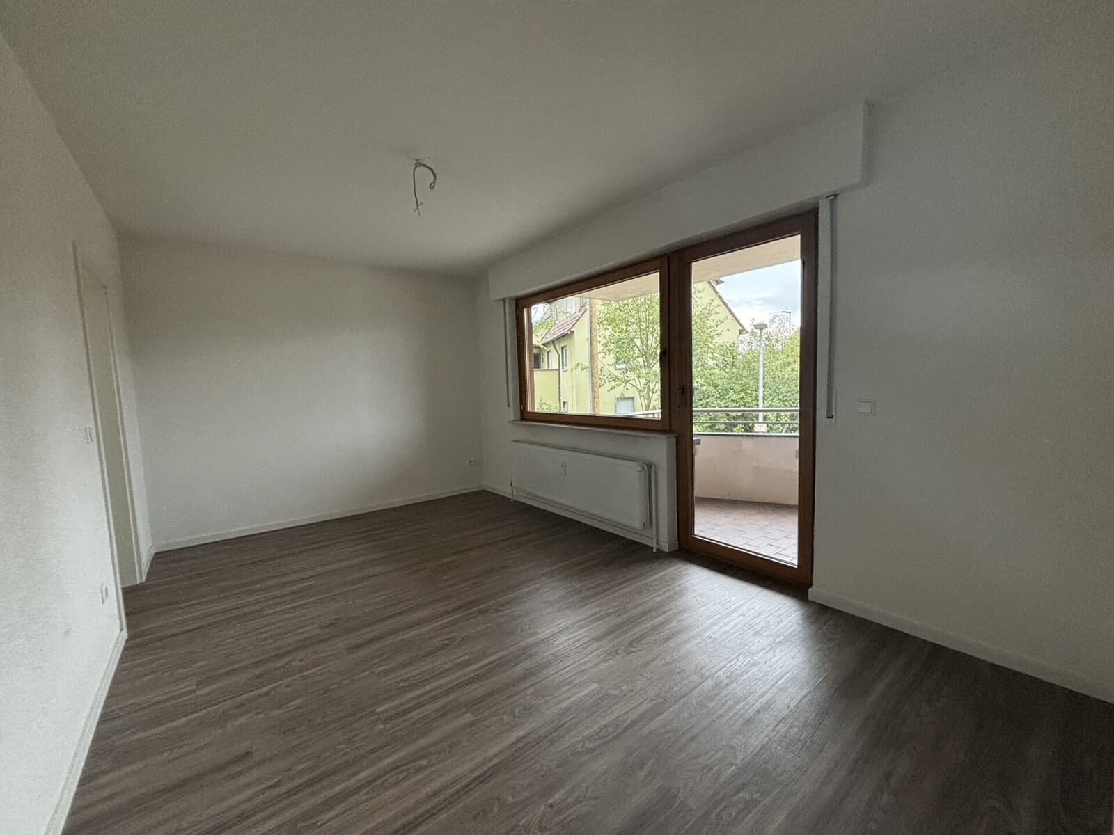 Schöne 3-Zimmer Wohnung mit Balkon