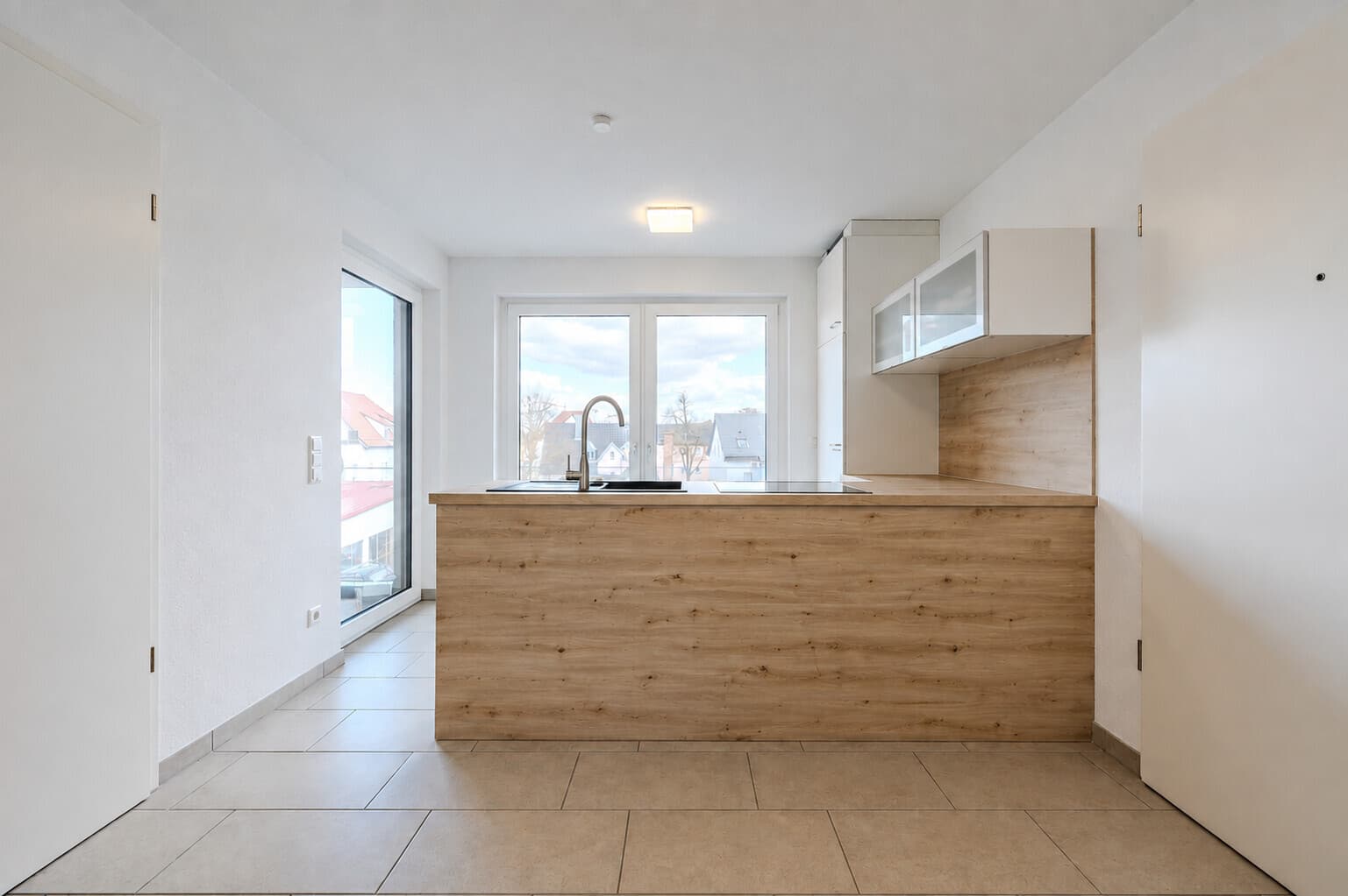 Kapitalanleger aufgepasst: Neuwertige 2-Zimmer-Wohnung in top Lage!
