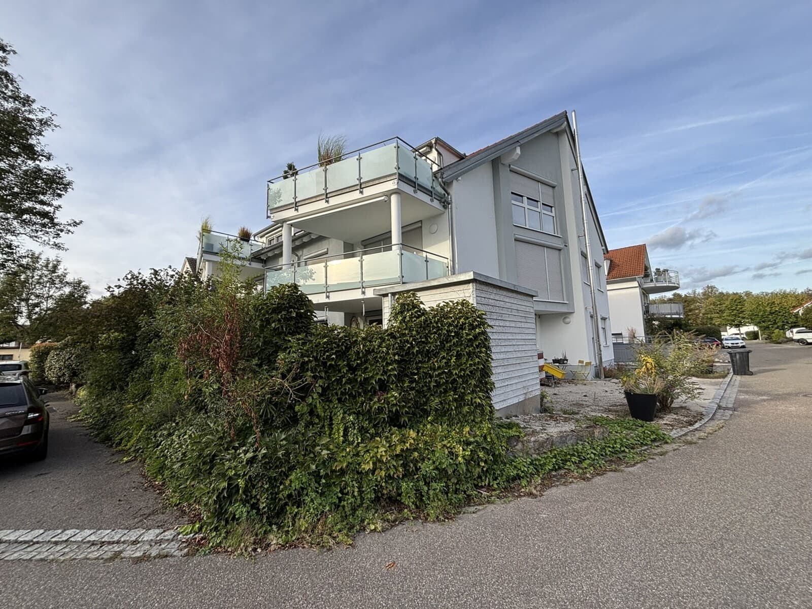 Hübsche 3,5-Zimmer mit sonnigem Balkon und ruhiger Lage