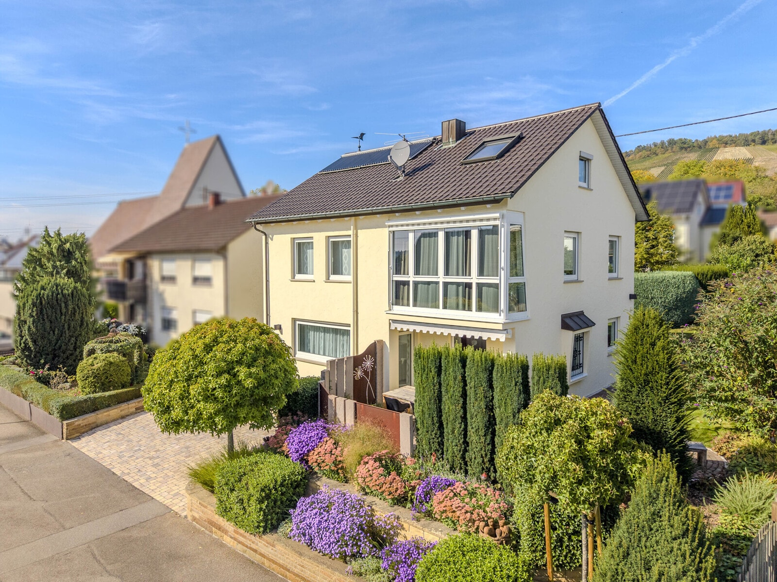 Traumgarten inklusive – Familienhaus mit viel Platz zum Wohlfühlen