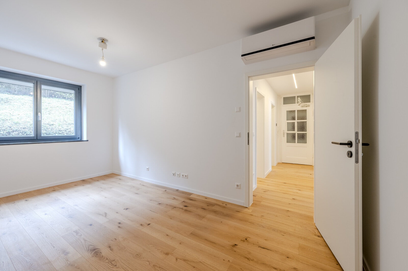 Frisch modernisierte 3-Zimmer-Wohnung mit großer West-Terrasse