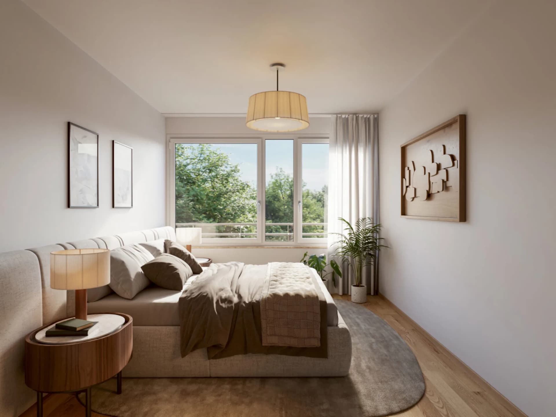 Gämsenberg 2 | Schlafzimmer