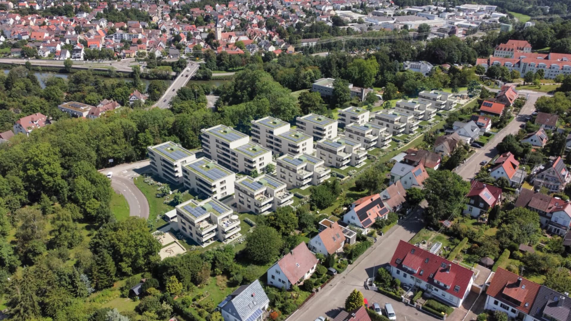 Gämsenberg 2 | Luftaufnahme