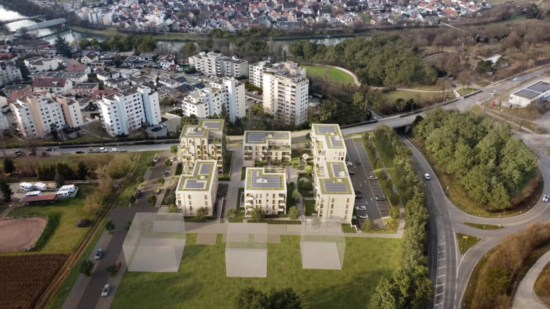Lumen | Lage & Infrastruktur