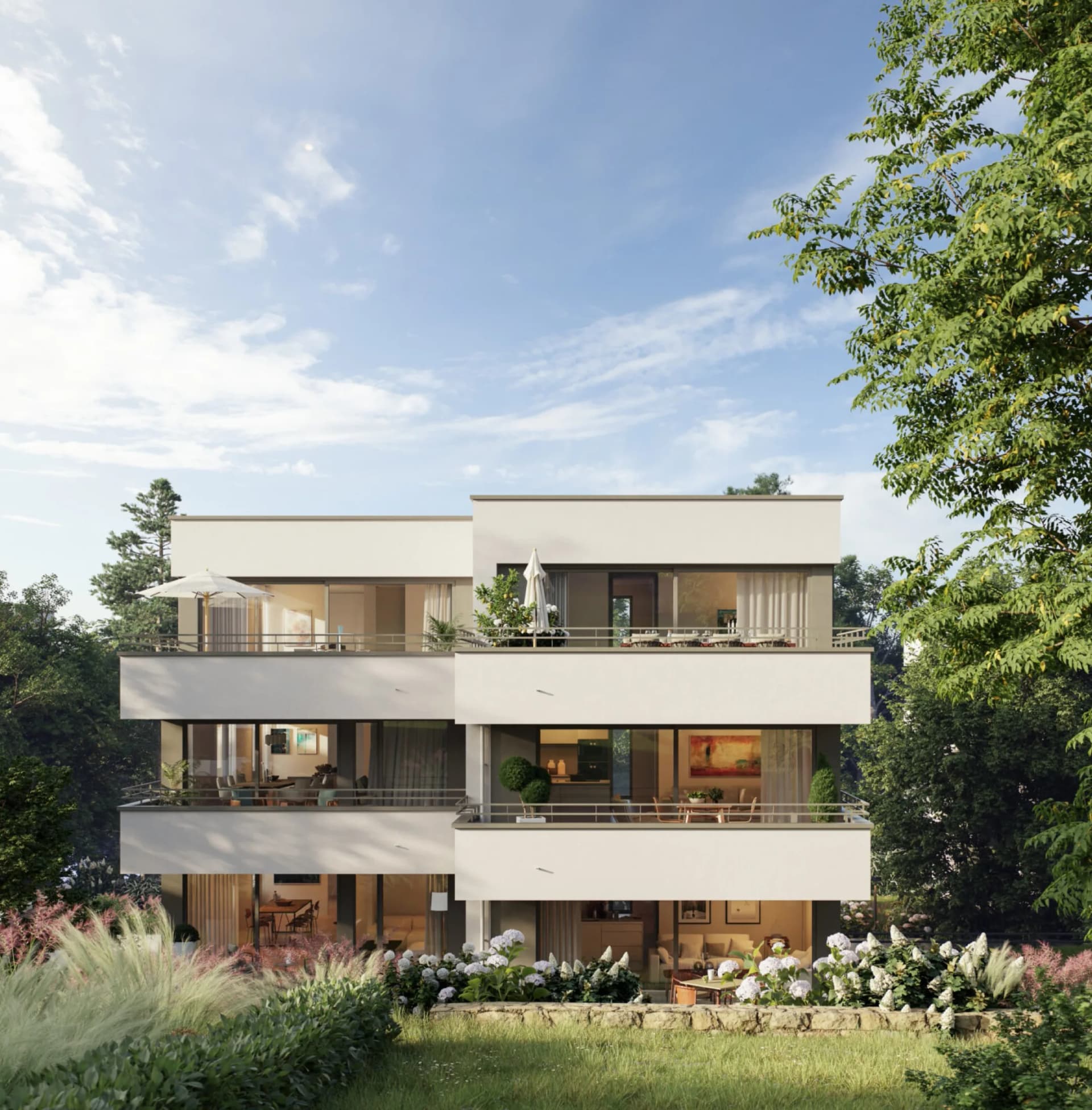 Gämsenberg 2 | Hausansicht